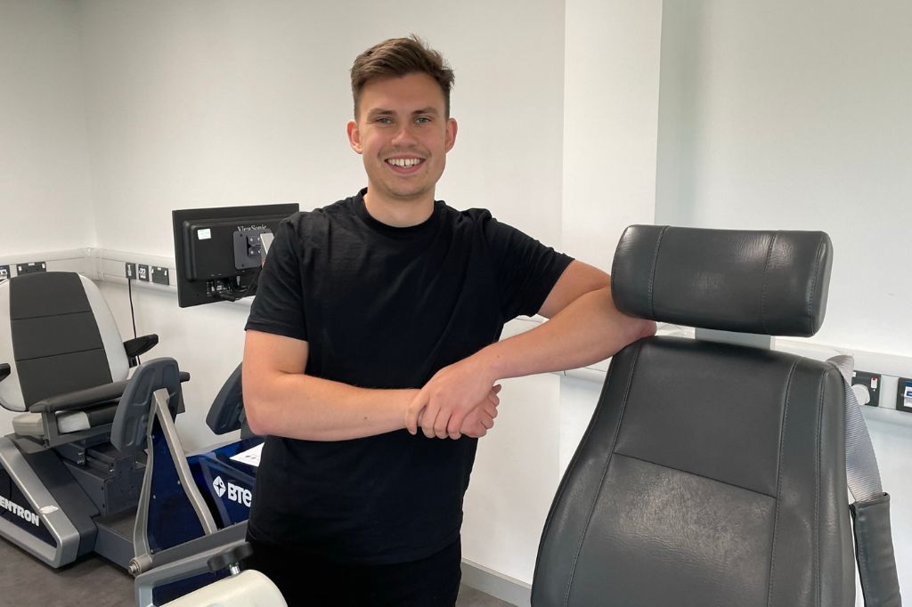 Jack Hardwicke Sports Zone