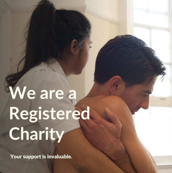 Did you know BCOM is a registered charity?