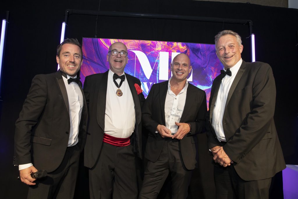 Triumph for Beyond Law Group at the Manchester Legal Awards News Anyway