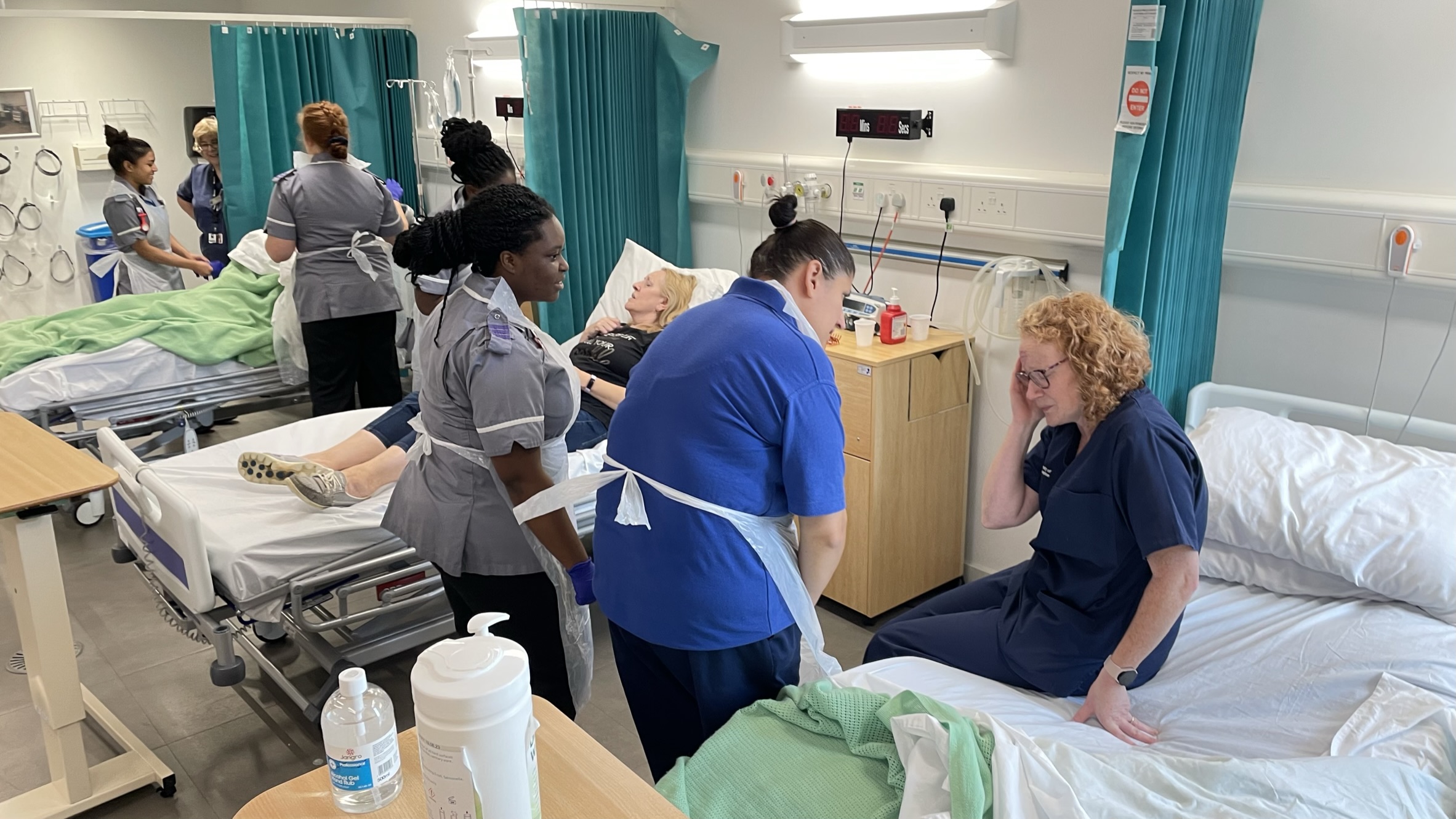 Nursing Major Incident Skills June 2022