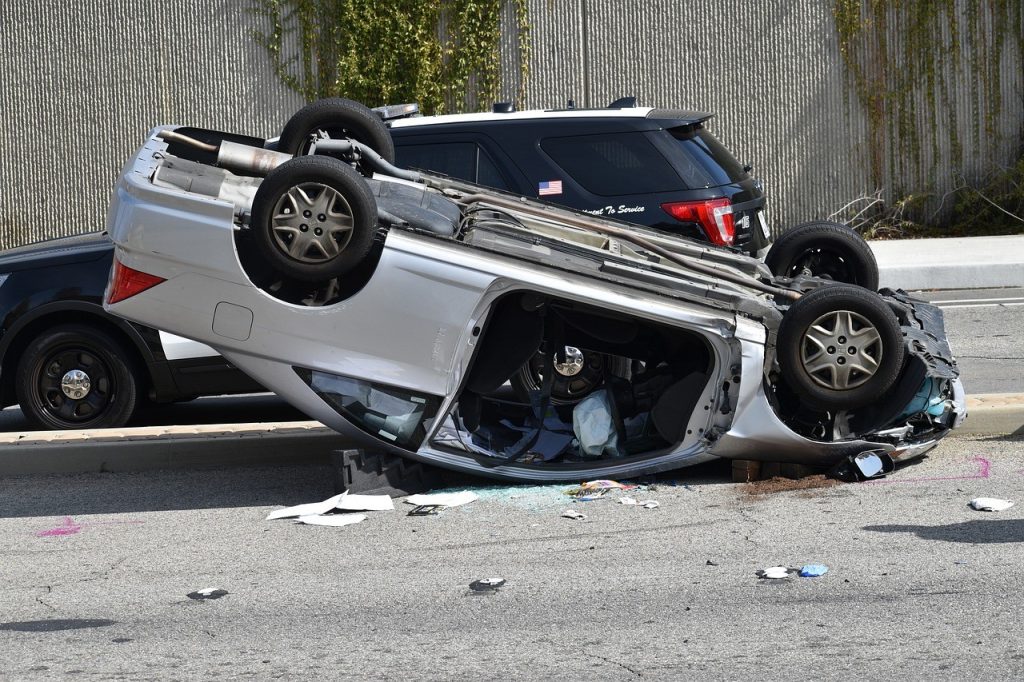 6 Most Common Causes of Car Rollover Accidents News Anyway