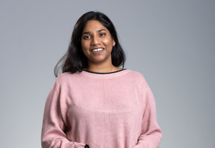Sheena Cardoso won a Julia Higgins Award