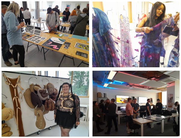 Degree Show 2022 pics