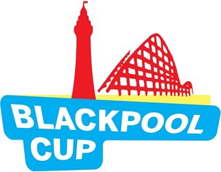Logo Blackpool Cup.
