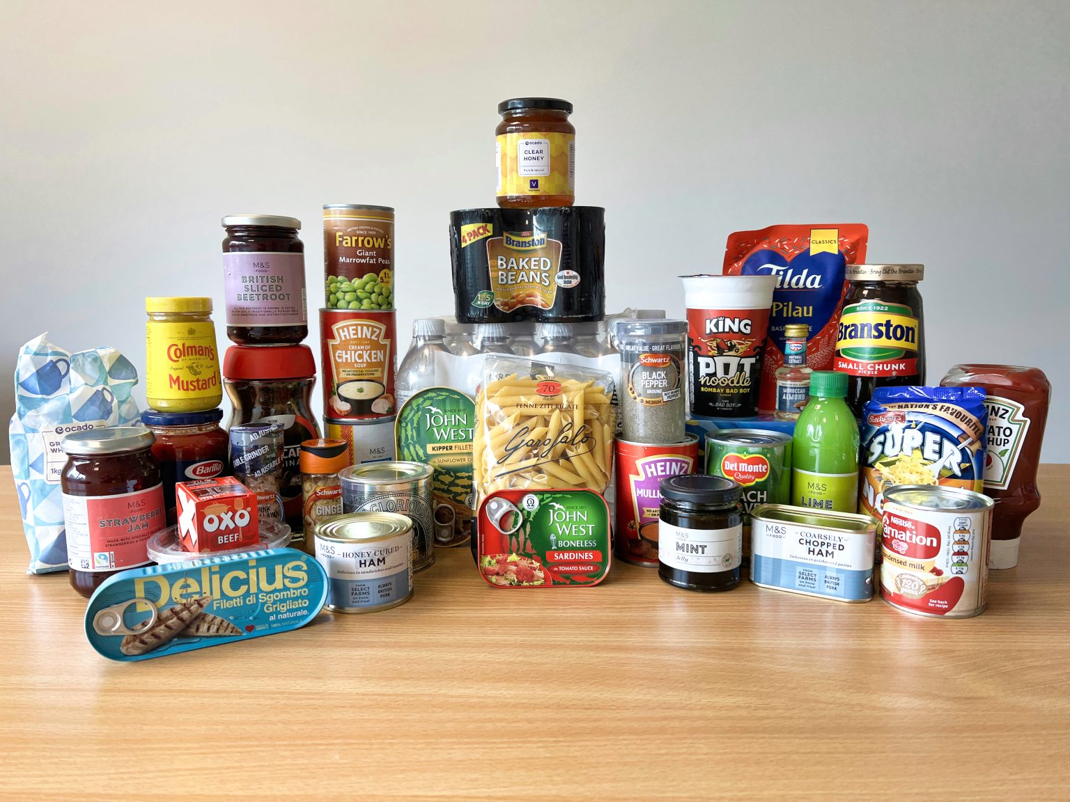 SUPERMARKET “CLUELESS” ON FOOD WASTE