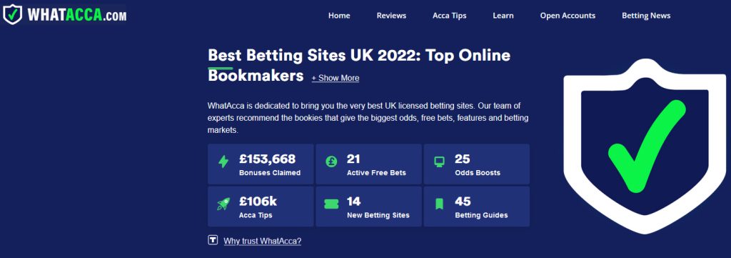 WhatAcca.com predict over 50 accumulator winners last season