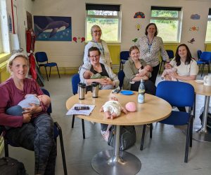 Breastfeed Together Peer Support Group