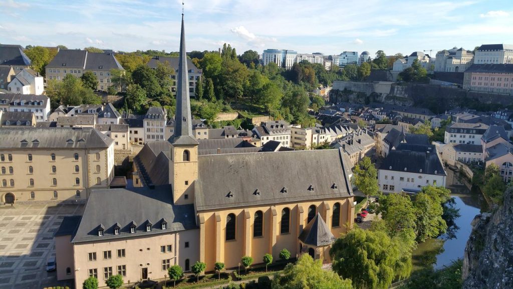 Luxembourg Markets: best shopping in the city