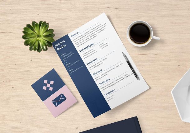 How to Write a Resume that Will Impress a Recruiter