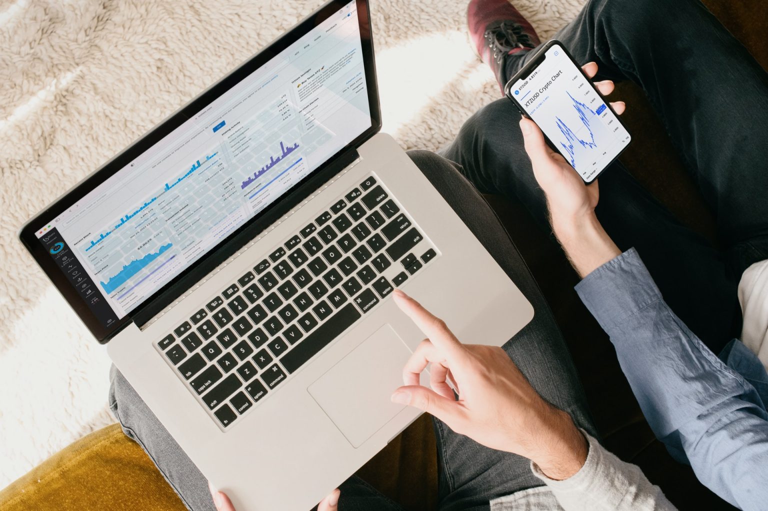 The Challenges of Becoming a DeFi Investor, with Luis Alvarado, the Founder of Unlimited Leverage