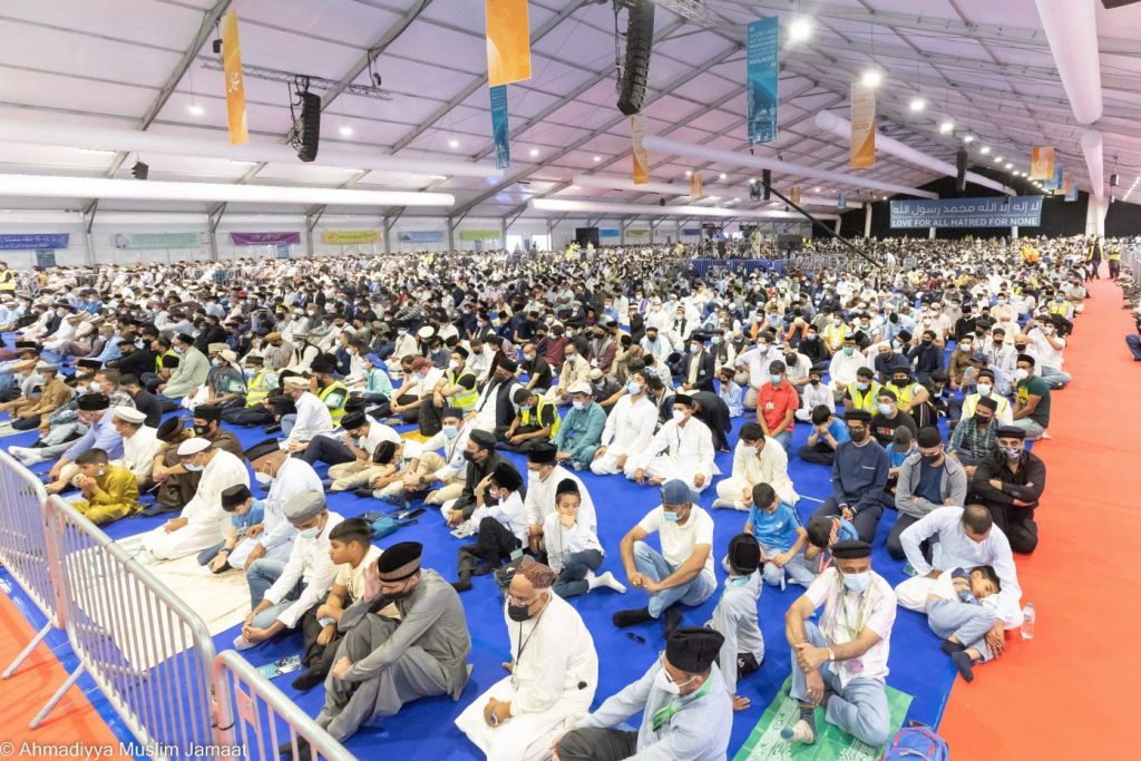UK’s largest Islamic Convention is back for the 1st time since the