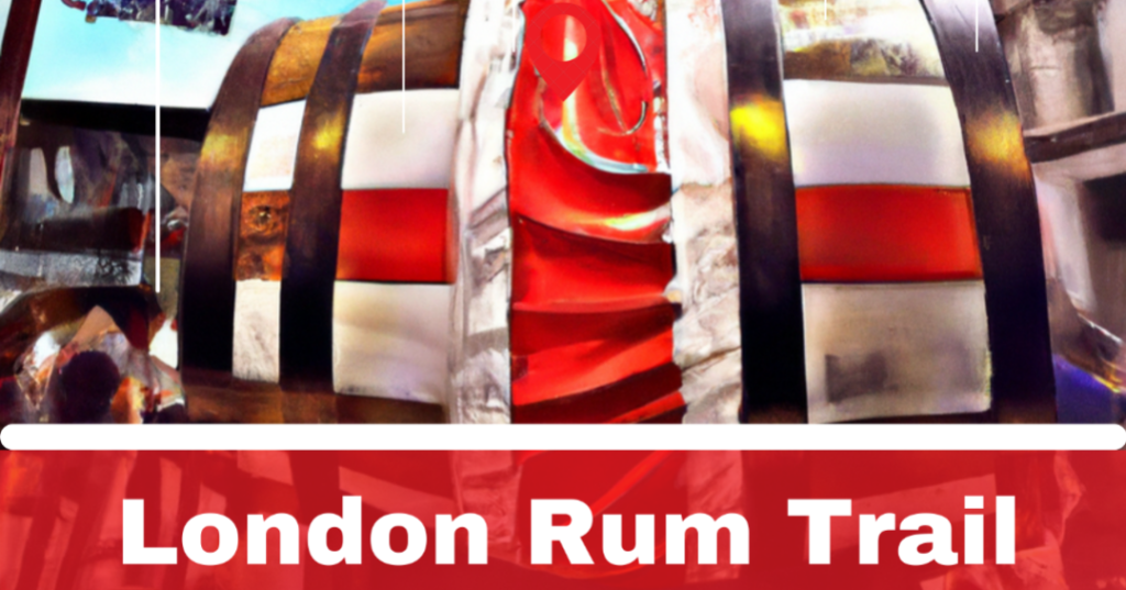 National Rum Day 2022 Launch of the London Rum Trail