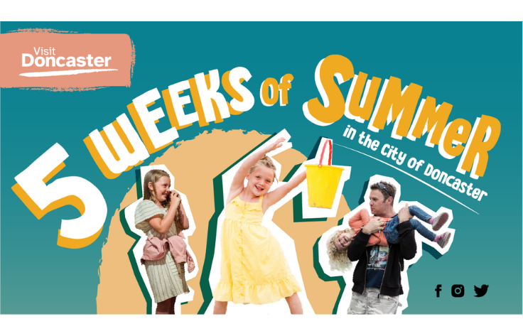 Five weeks of Summer holidays