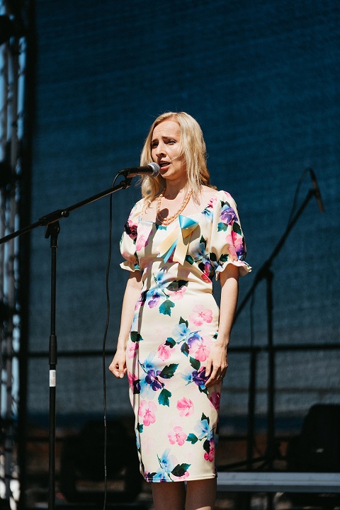 Svitlana Sanina