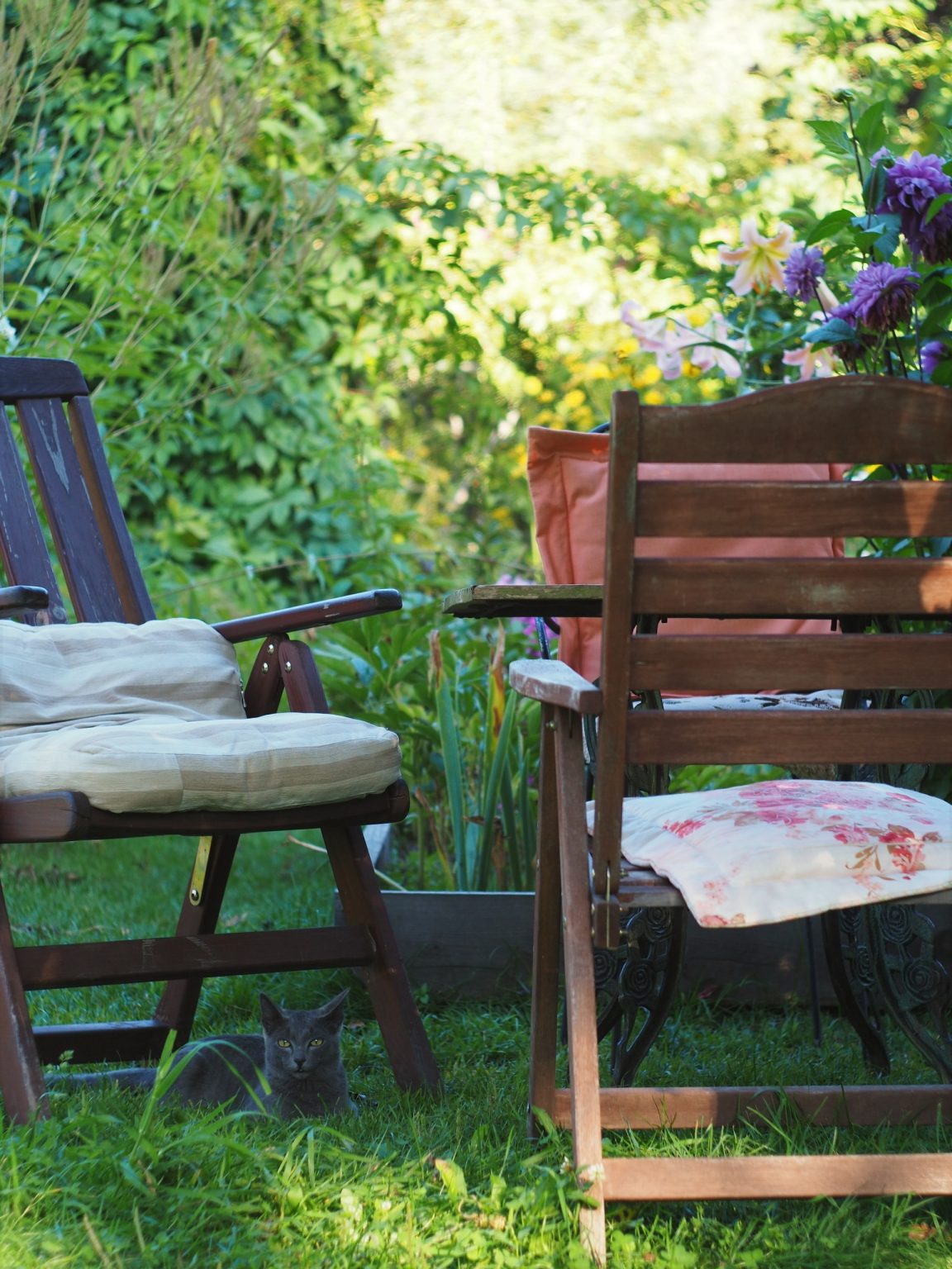 Different Ways to Spruce up Your Patio Chair Covers This Spring