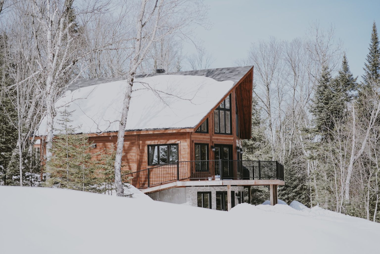How to Get Your Vacation Rental Ready for Winter