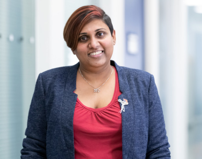 Dr Priya Saravanapavan