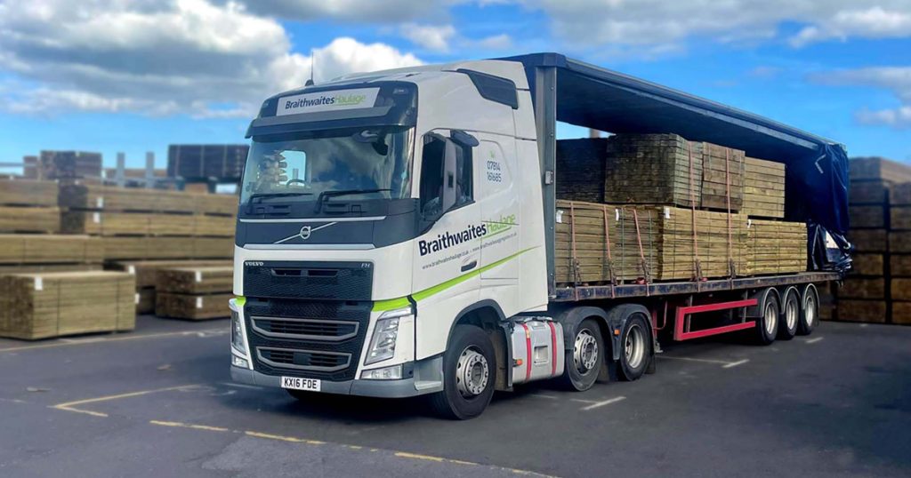 Yorkshire Haulage Firm Celebrates 15 Years in Business