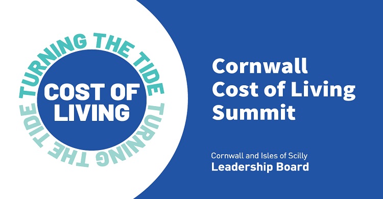 Turning the Tide - Cornwall Cost of Living Summit