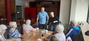 Deaf centre event in Hartlepool