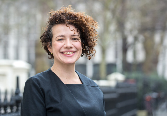 Professor Marisa Miraldo