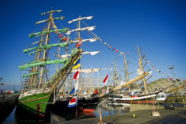 Tall Ships 2010