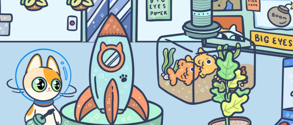 Big Eyes Coin is competing with Floki Inu and offering a $250k Presale Giveaway