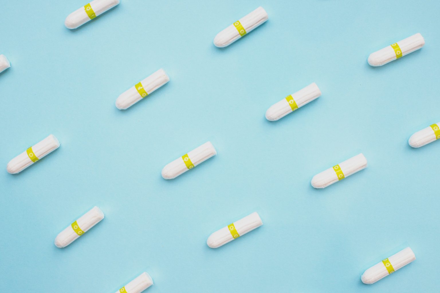 7 dangerous chemicals found in everyday mainstream tampons