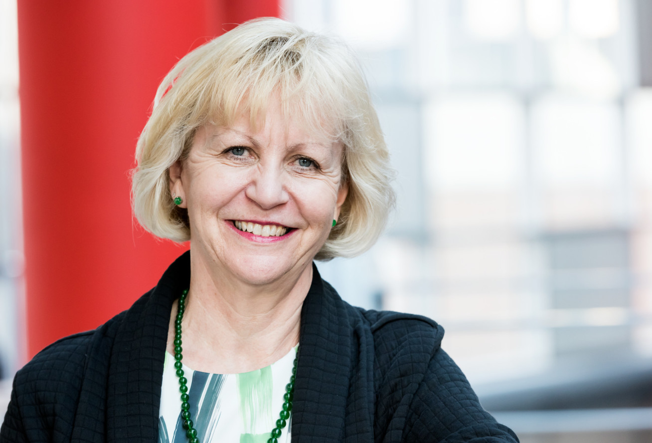 Professor Maggie Dallman