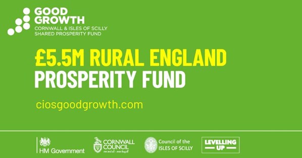 Rural England Prosperity Fund graphic