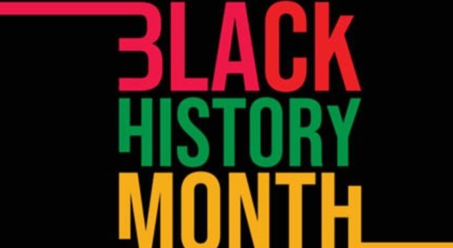 Black History Month logo