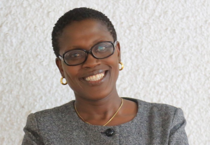 Professor Julie Makani
