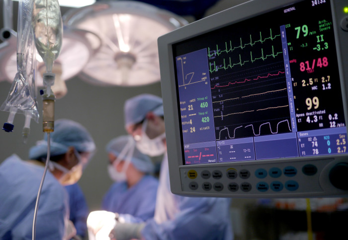 heart surgery