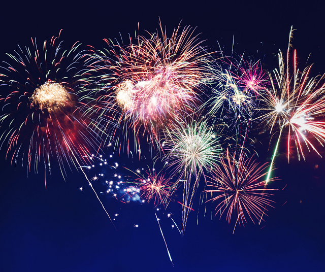 Fireworks