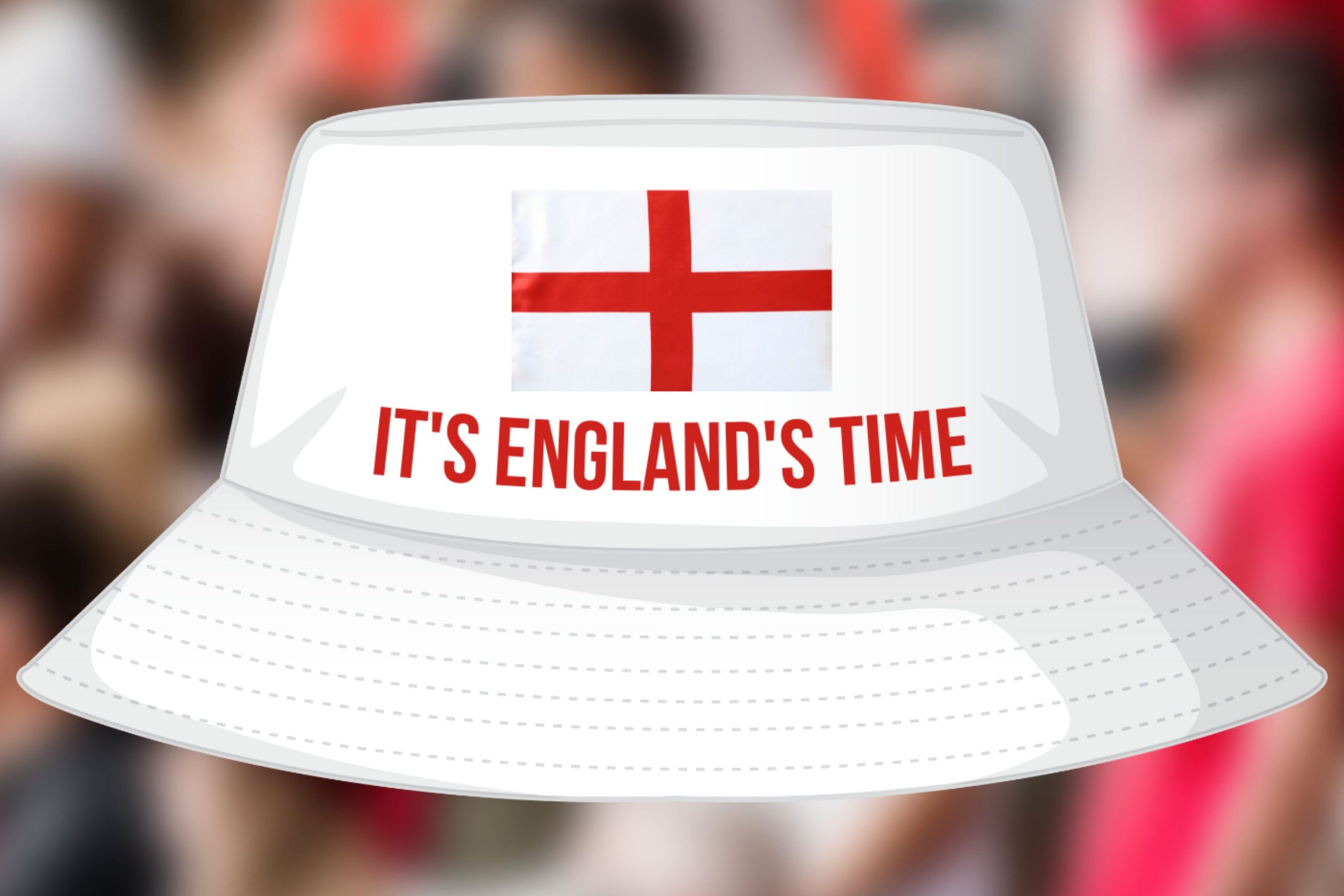 WORLD CUP ANTHEM IT S ENGLAND S TIME BY BUCKET SET TO GALVANISE 