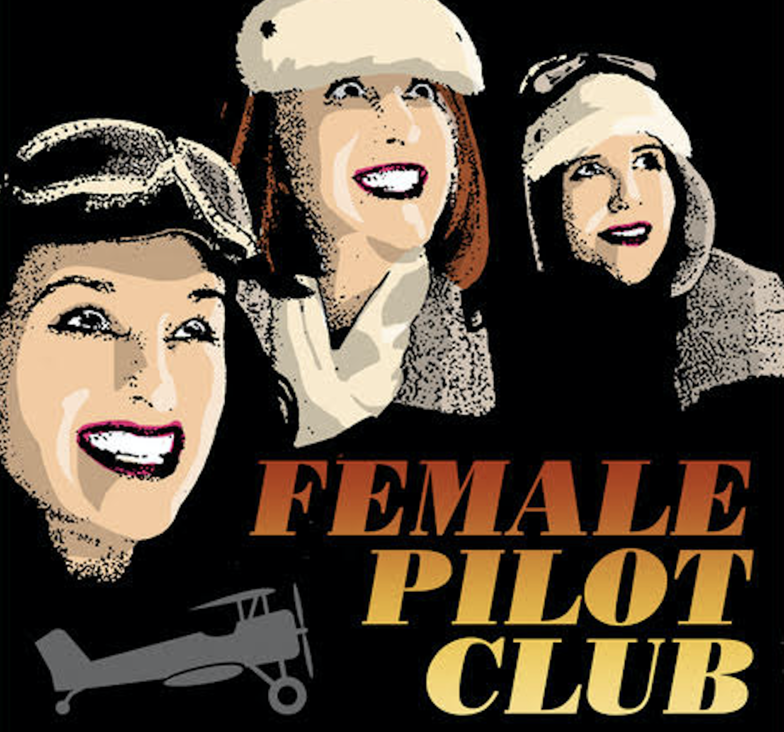 The Female Pilot Club Launches Series 2 of Writing Podcast for Women: Featuring Kerry Howard (Jack Absolute Flies Again), Athena Kugblenu (Athena’s Cancel Culture), Sam Lyden and Teresa Burns (Justin’s House)