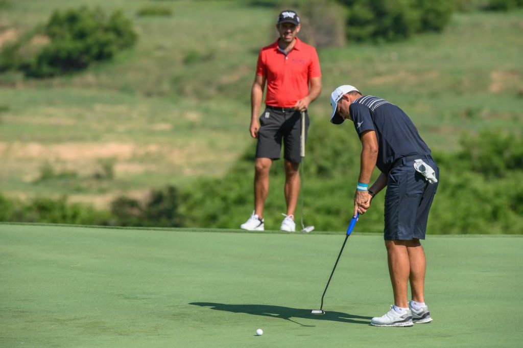 European Golfers on the Rise News Anyway