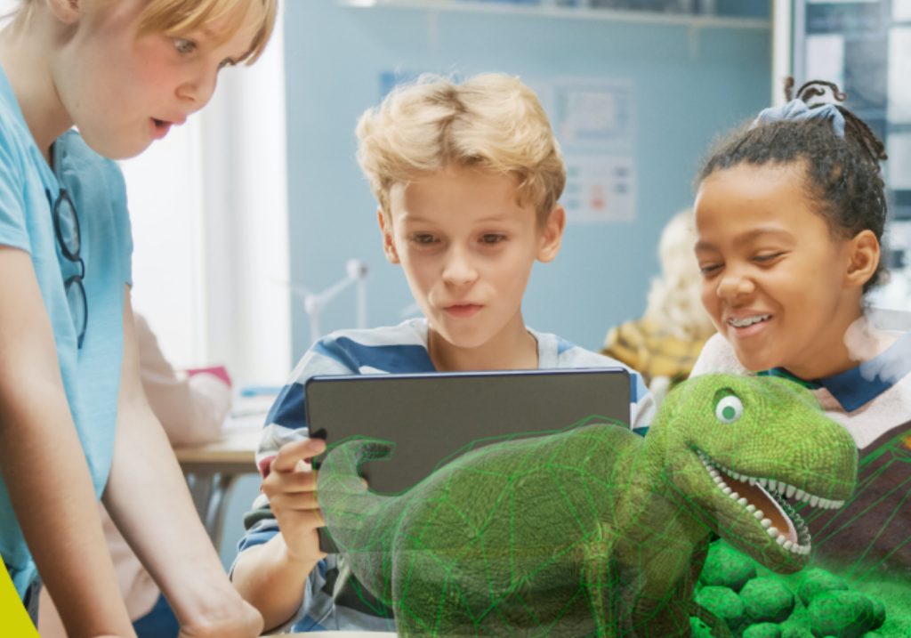 Inspiring and robot-filled technology classes launch in North East London