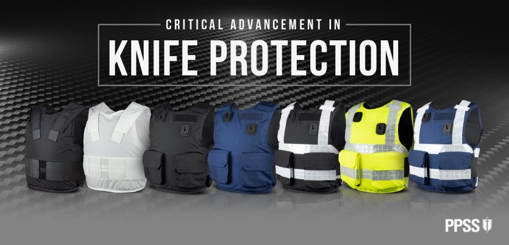 Stab Vests You Can Trust