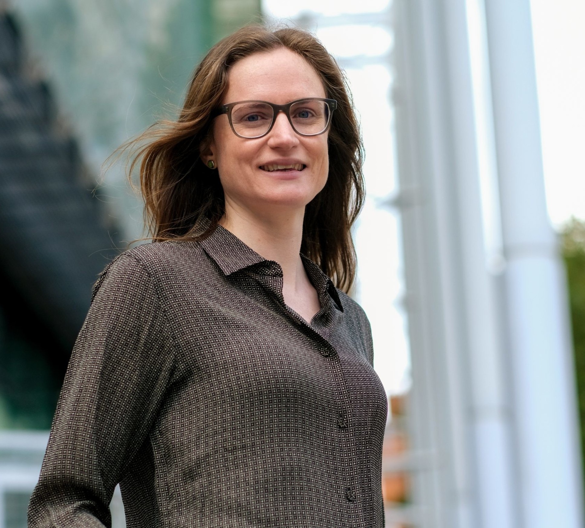Portrait of Prof Ruth Misener