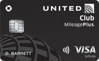 Chase United Club℠ Infinite Card