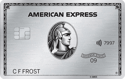 American Express The Platinum Card® from American Express