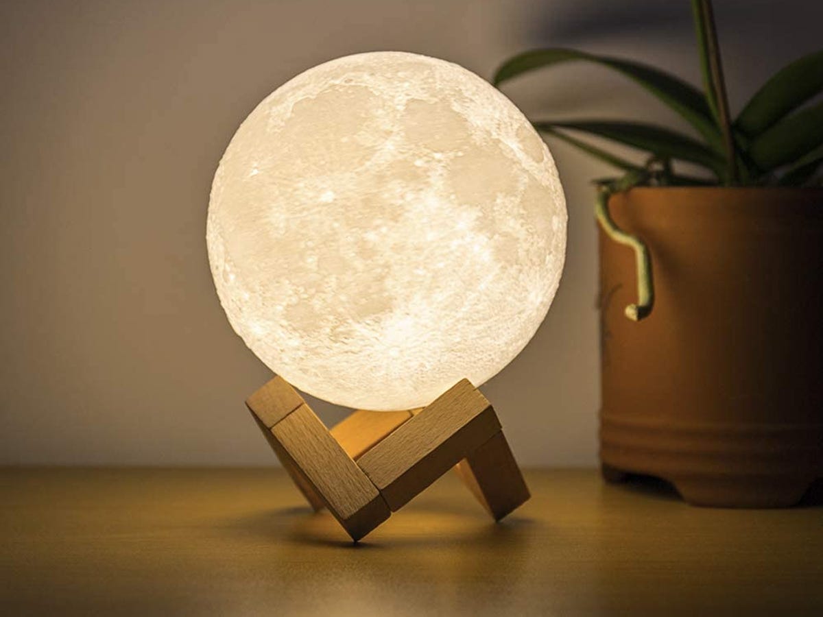 Brightworld Moon Lamp Night Light