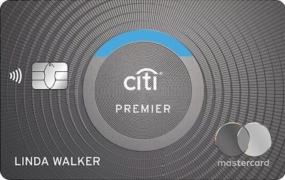 Citi Citi Premier® Card