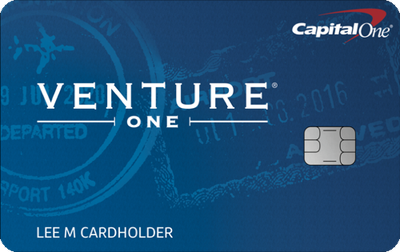 Capital One Capital One VentureOne Rewards Credit Card