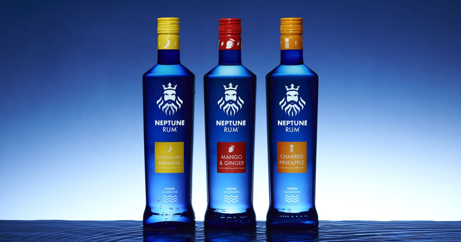 Neptune Rum Redefines The Rum Category