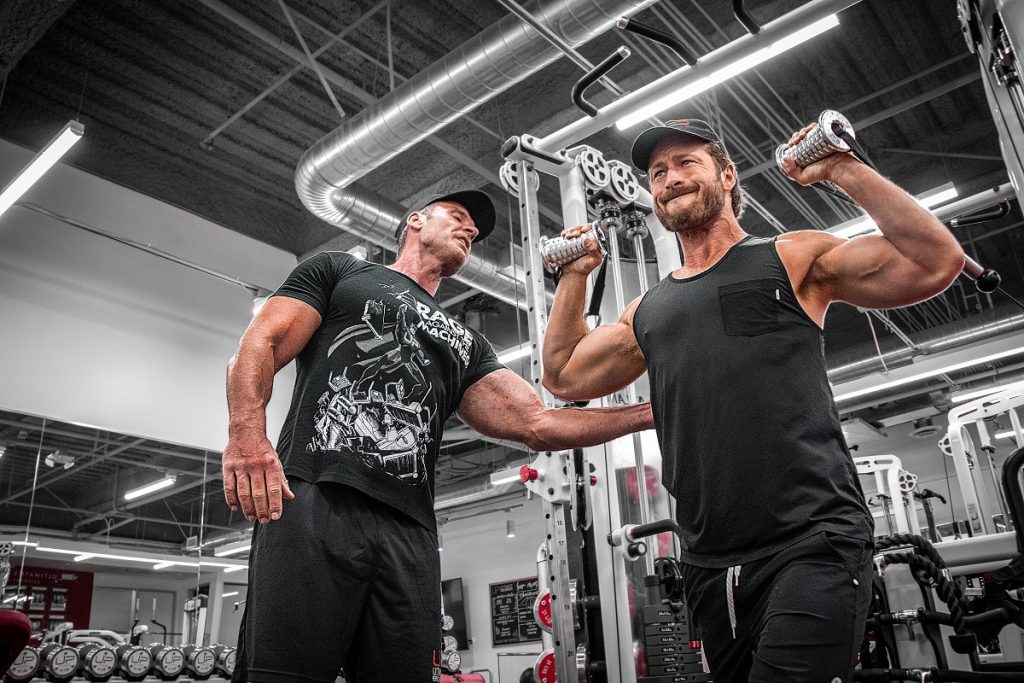 Manchester business Ultimate Performance develops two new apps enabling people to train and diet like Hollywood stars