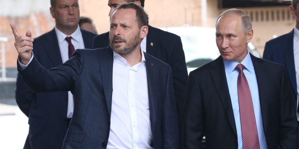 Squatters Who Overtook Russia Oligarch’s Residence Advised They Can Keep