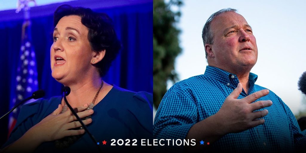 Katie Porter Vs. Scott Baugh, California’s forty seventh District US Home Election
