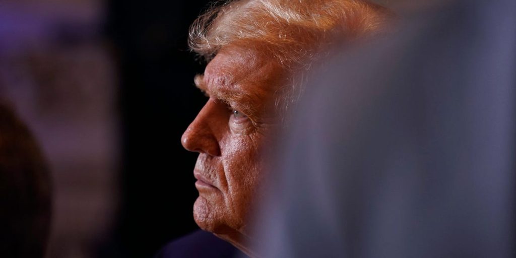 Trump Files a suit against Jan 6 Committee To Block Subpoena